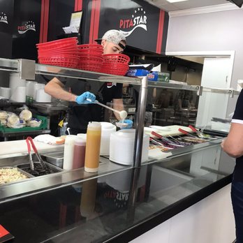 Pita Star - Build your own salads - Kosher Near Me - Hollywood, Florida Pita Star - Build your own salads - Kosher Near Me - Hollywood, Florida