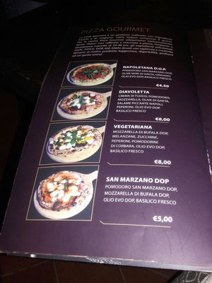 Menu photo 3 St. Justin Mondragone, CE