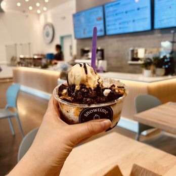 Snowtime - Desserts Near Me - Campbell, California