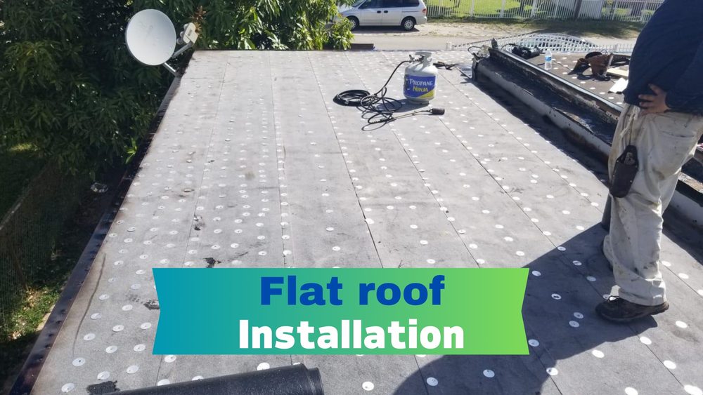 Slide of Green Mountain Roofing