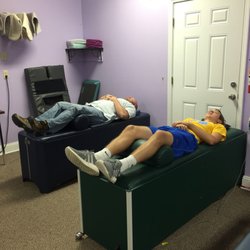 Alexandria Total Care Chiropractic - Intersegmental traction