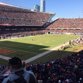 Soldier Field - Section 218 - Stadiums & Arenas Near Me - Chicago, Illinois Soldier Field - Section 218 - Stadiums & Arenas Near Me - Chicago, Illinois