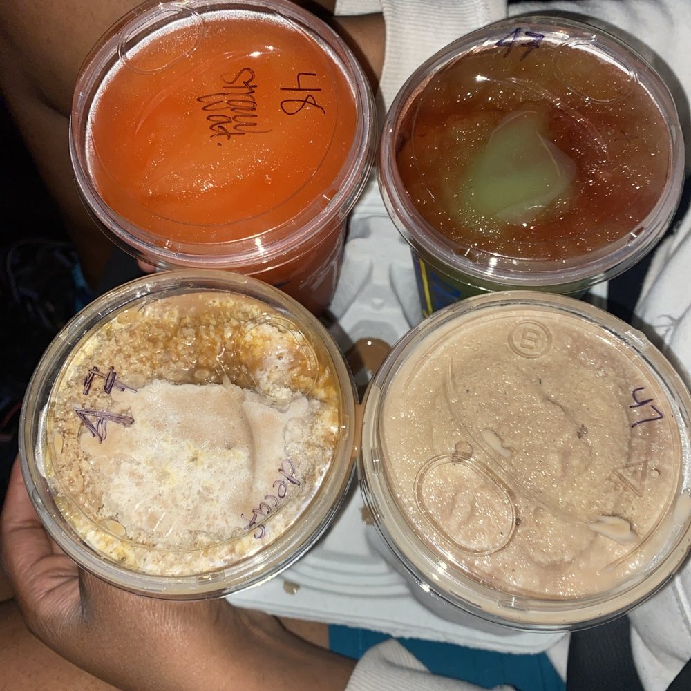 Dutch Bros Coffee - 4/$16 fill a tray for $16 - Coffee & Tea Near Me - Phoenix, Arizona Dutch Bros Coffee - 4/$16 fill a tray for $16 - Coffee & Tea Near Me - Phoenix, Arizona