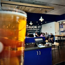 Blue/Point Brewing - Shuck it