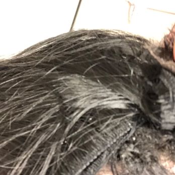 Extension Express Hair Bar - Was incredibly hard for me to cut threads. Never experienced before. - Hair Stylists Near Me - Greenbelt, Maryland Extension Express Hair Bar - Was incredibly hard for me to cut threads. Never experienced before. - Hair Stylists Near Me - Greenbelt, Maryland