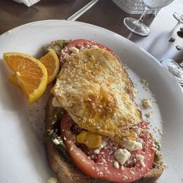 Avocado Toast