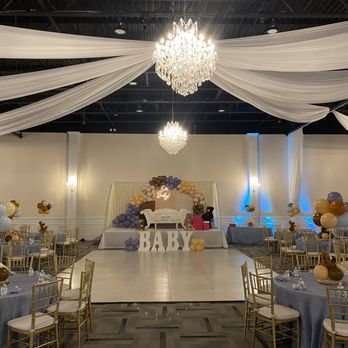 The Venue - Baby Shower - Venues & Event Spaces Near Me - Savannah, Georgia