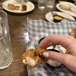 Cracker Barrel Old Country Store - Crispy Tender Dippers