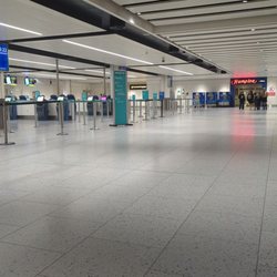 No.1 Gatwick, North Terminal