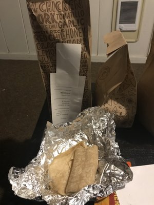 Chipotle Mexican Grill by null