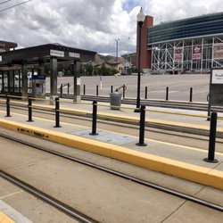 UTA TRAX Stadium Station