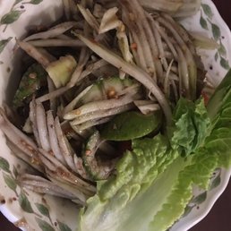 Papaya Salad