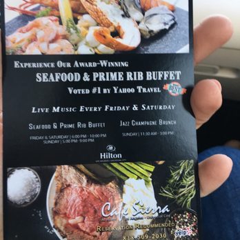 Cafe Sierra - All lies, please don't fall for it! Tourist bait! - New American Near Me - Universal City, California Cafe Sierra - All lies, please don't fall for it! Tourist bait! - New American Near Me - Universal City, California