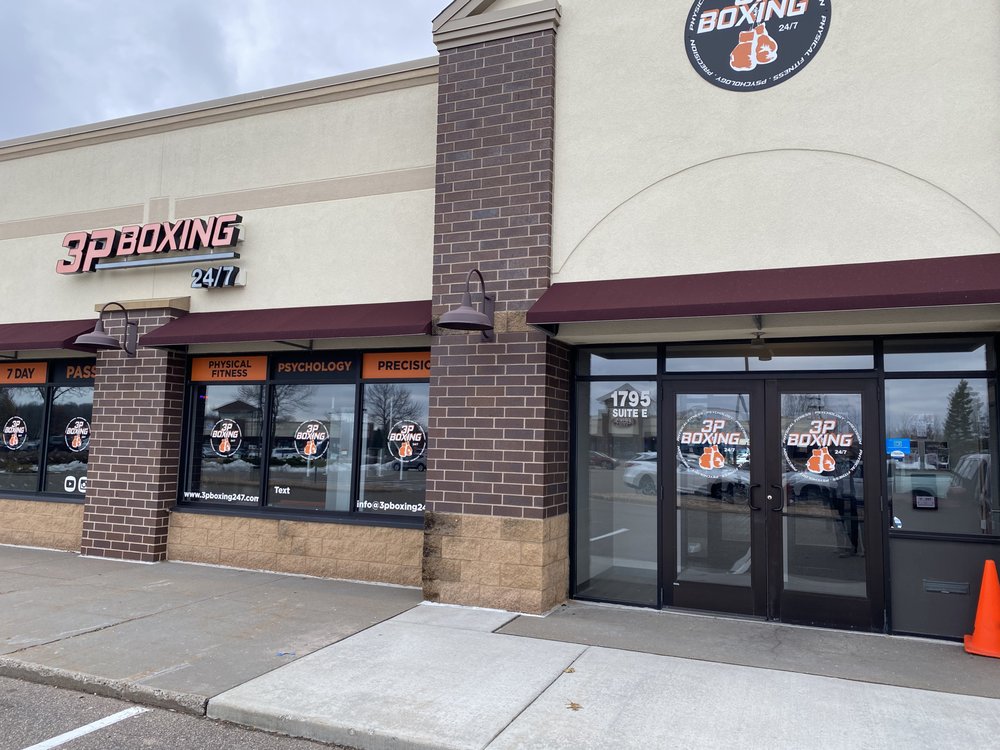 3P BOXING 247 - Updated July 2026 - 18 Photos - 1795 Radio Dr, Woodbury ...