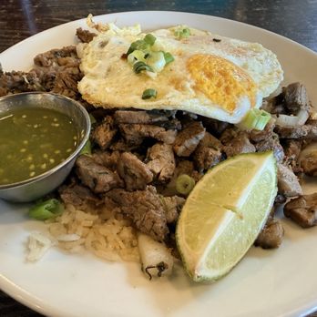 The Butter House - Carne Asada Fried Rice - Breakfast & Brunch Near Me - Seaside, California The Butter House - Carne Asada Fried Rice - Breakfast & Brunch Near Me - Seaside, California