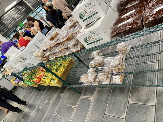 Wright's Gourmet House by null