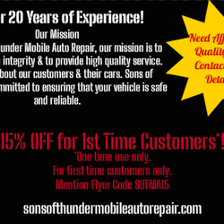 Flyer Back