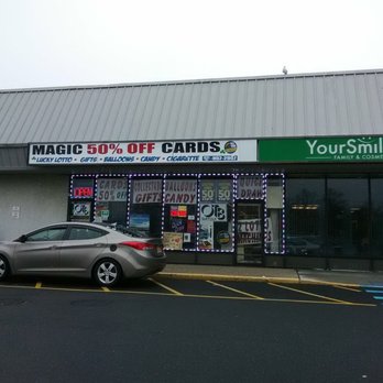 Magic Touch Hallmark Card Gift & Sweet Shop - storefront - Flowers & Gifts Near Me - Lindenhurst, New York Magic Touch Hallmark Card Gift & Sweet Shop - storefront - Flowers & Gifts Near Me - Lindenhurst, New York