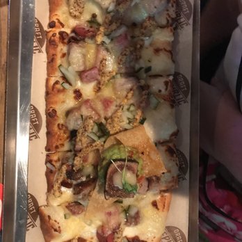 Draft Republic Carlsbad - Cubano flatbread - Comfort Food Near Me - Carlsbad, California Draft Republic Carlsbad - Cubano flatbread - Comfort Food Near Me - Carlsbad, California
