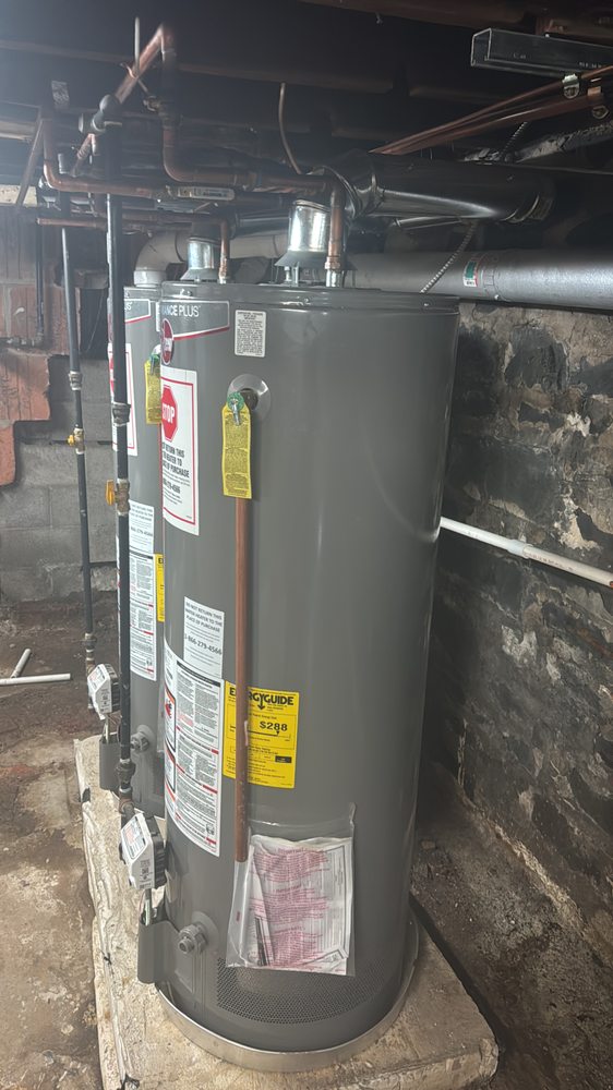 Slide of S & A Pluming And Heating