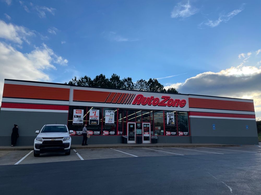 AUTOZONE Updated July 2024 25 Mountain Way, Jasper, Auto