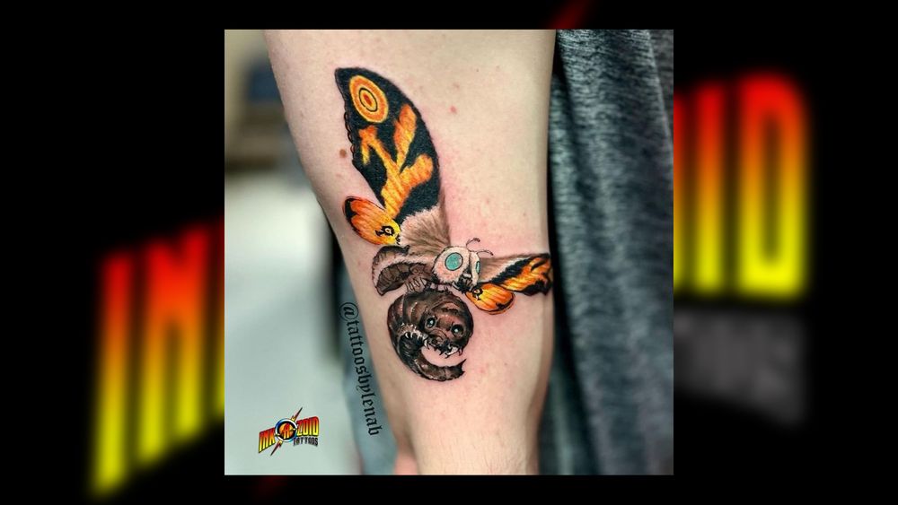 Ink A Zoid Logo