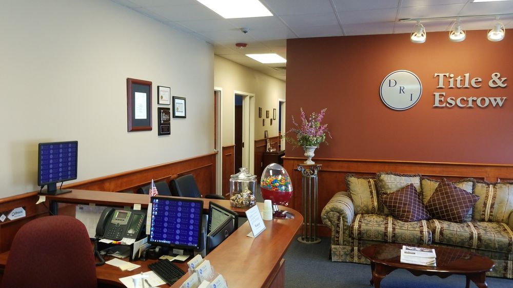 DRI TITLE & ESCROW Updated October 2024 13057 W Center Rd, Omaha