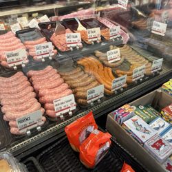 Meat selection
