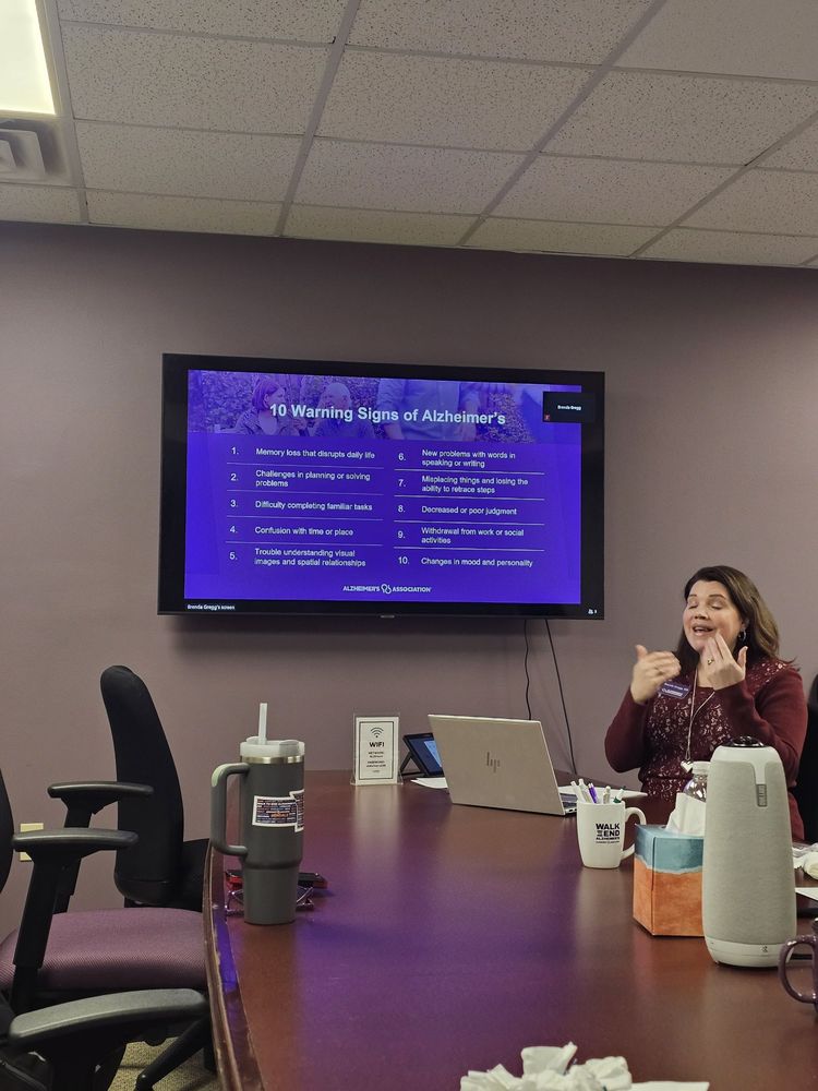 Alzheimer's Association - social services organization in Overland Park, KS