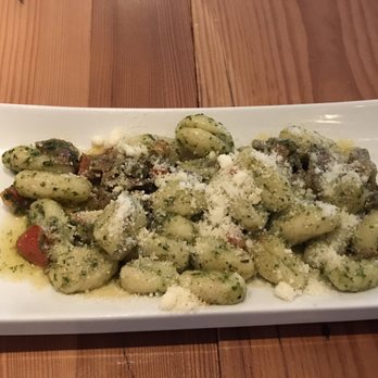 Carpaccio Restaurant - Ricotta gnocchi - Italian Near Me - Niagara Falls, Ontario