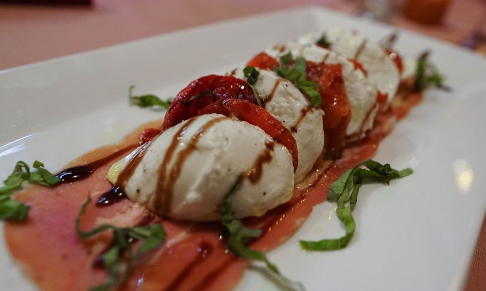 PALAZZO RESTAURANT 118 Photos & 201 Reviews Italian 11 S