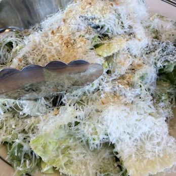 Mooney’s Pizza - Cesar Salad - Pizza Near Me - Long Beach, California