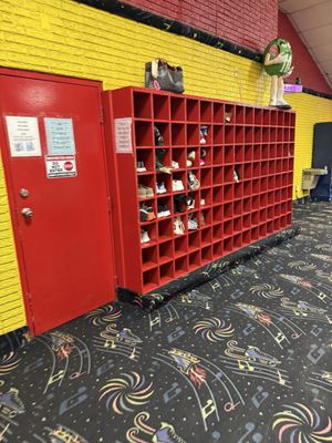 Thunderbird Roller Rink by null