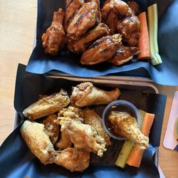 Wingporium - Delicious wings!