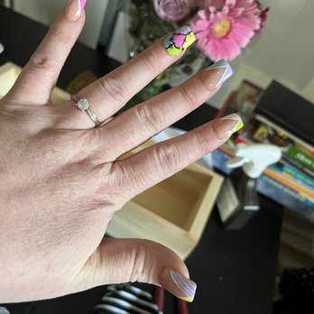 Cindy's Nails - Thank you Kimmy at Cindy's nails!!! I love my nails. - Nail Salons Near Me - Longview, Washington Cindy's Nails - Thank you Kimmy at Cindy's nails!!! I love my nails. - Nail Salons Near Me - Longview, Washington