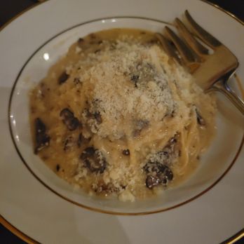 Bar Bacetto - Tagliarini alla Tartuffo - Cocktail Bars Near Me - Waitsburg, Washington