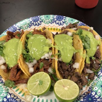 Tacos Tijuana - Half pastor/half asada tacos - Tacos Near Me - Glendale, Arizona Tacos Tijuana - Half pastor/half asada tacos - Tacos Near Me - Glendale, Arizona