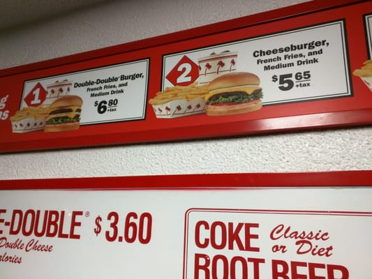 Menu photo 7 In-N-Out Burger North Hollywood, CA