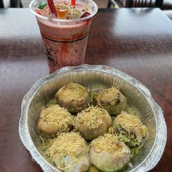 Agha juice And Cafe