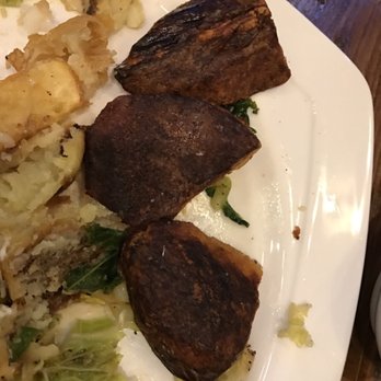 The Cambridge - roasted potatoes ... burned and not edible - no offer of replacement - Pubs Near Me - London, XGL The Cambridge - roasted potatoes ... burned and not edible - no offer of replacement - Pubs Near Me - London, XGL