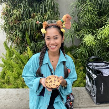 Jack-Jack Cookie Num Nums - Desserts Near Me - Anaheim, California