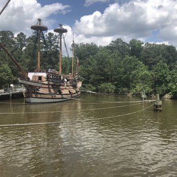 Jamestown Settlement - Museums Near Me - Williamsburg, Virginia