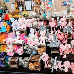 Albertsons - Stuffed Animals