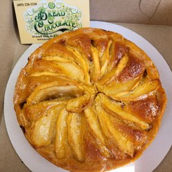 Bread and Chocolate