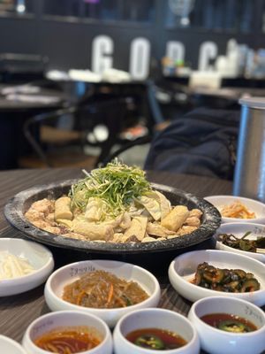 Gopchang Story Korean BBQ of Carrollton 곱창이야기 by null