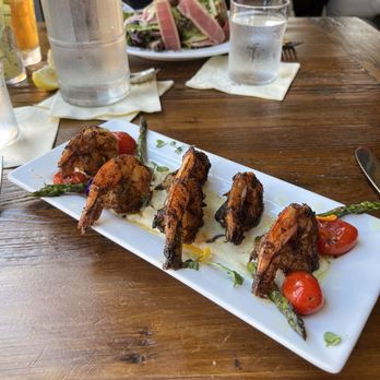Ulele - Barbacoa Whole Shrimp - New American Near Me - Tampa, Florida Ulele - Barbacoa Whole Shrimp - New American Near Me - Tampa, Florida