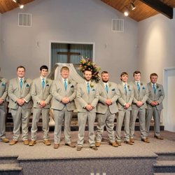 Clifton's Couture - The guys