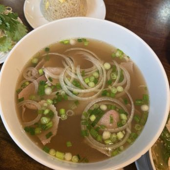 Big Mama Vietnam Kitchen - Pho No Meat - Vietnamese Near Me - Columbus, Georgia