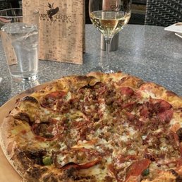 Wine Country Pizza