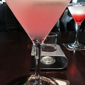 Yard House - Pure Cosmo Martini - New American Near Me - Dallas, Texas Yard House - Pure Cosmo Martini - New American Near Me - Dallas, Texas